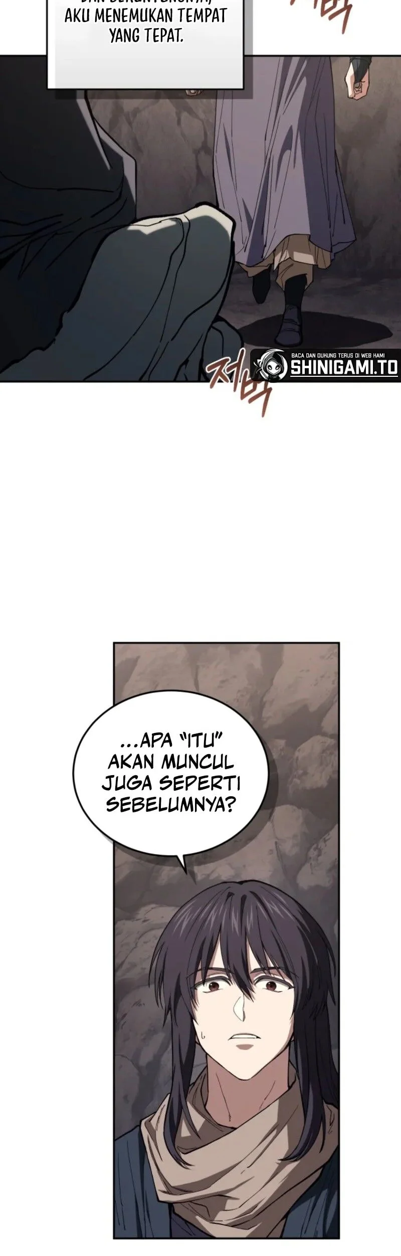 My Dad Is The Strongest Under Heaven Chapter 2 - halaman 33