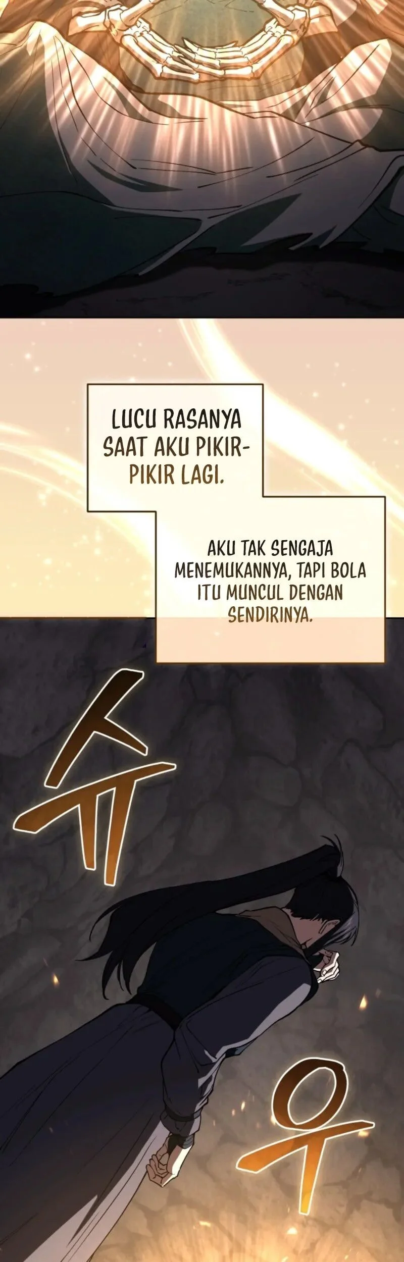 My Dad Is The Strongest Under Heaven Chapter 2 - halaman 36