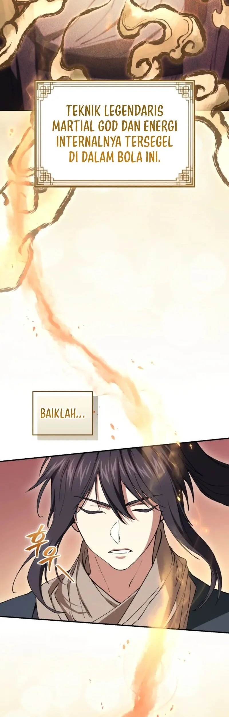 My Dad Is The Strongest Under Heaven Chapter 2 - halaman 39