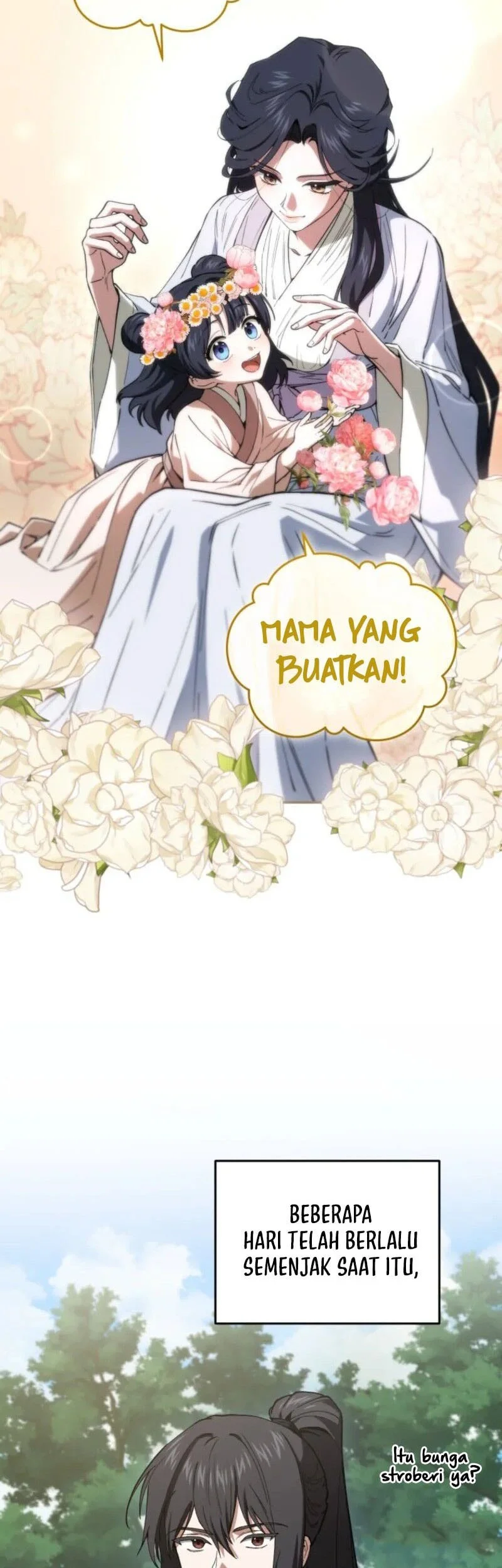 My Dad Is The Strongest Under Heaven Chapter 2 - halaman 5