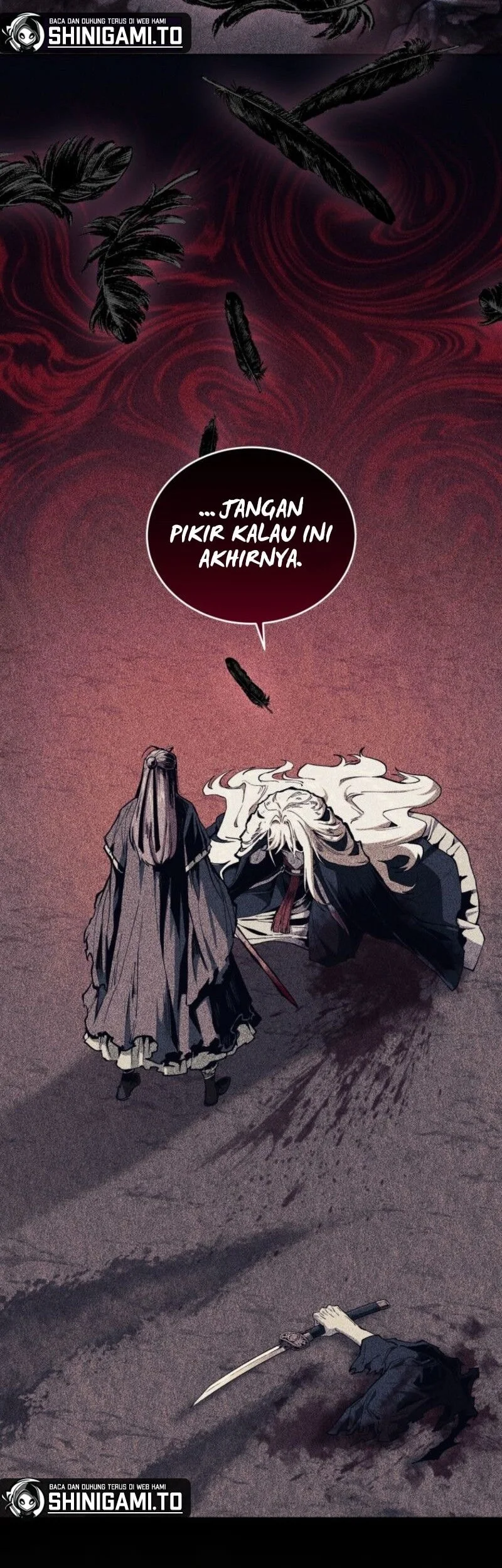 My Dad Is The Strongest Under Heaven Chapter 2 - halaman 50