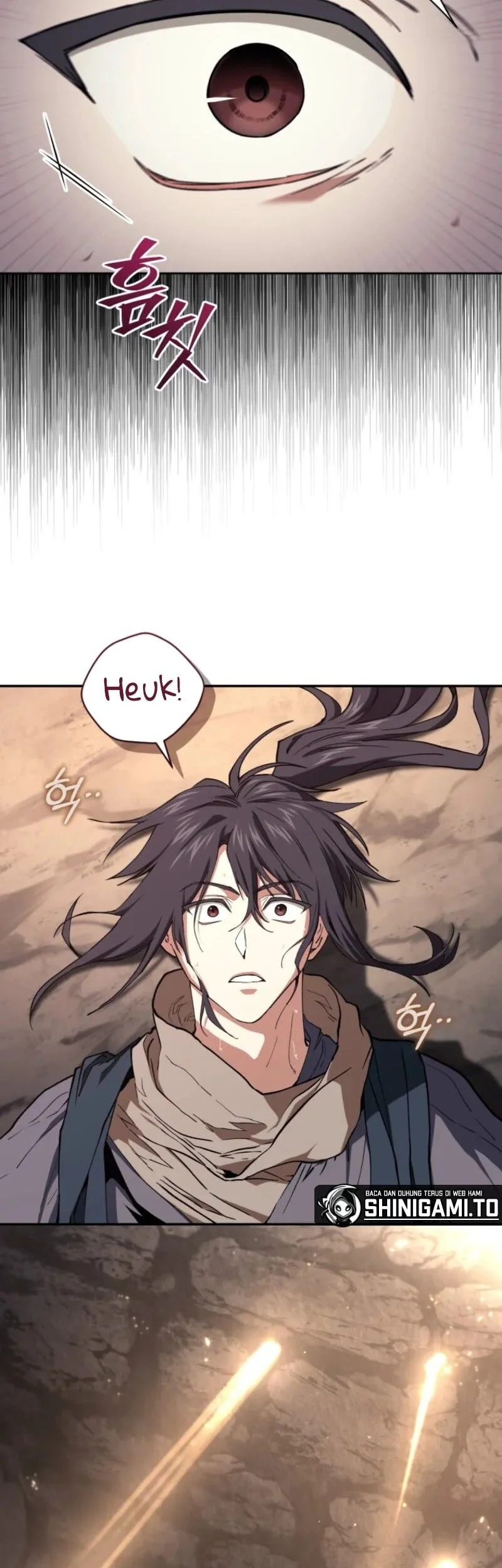 My Dad Is The Strongest Under Heaven Chapter 2 - halaman 55