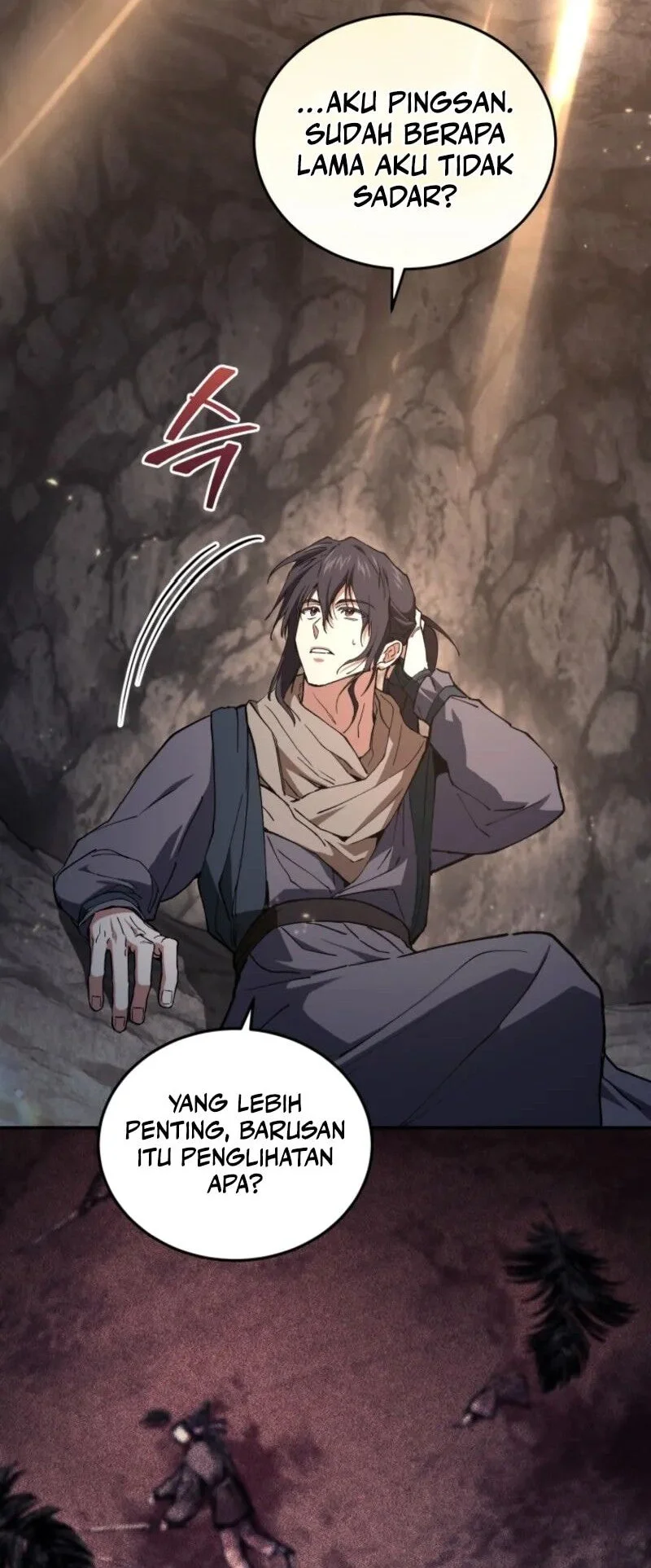 My Dad Is The Strongest Under Heaven Chapter 2 - halaman 56