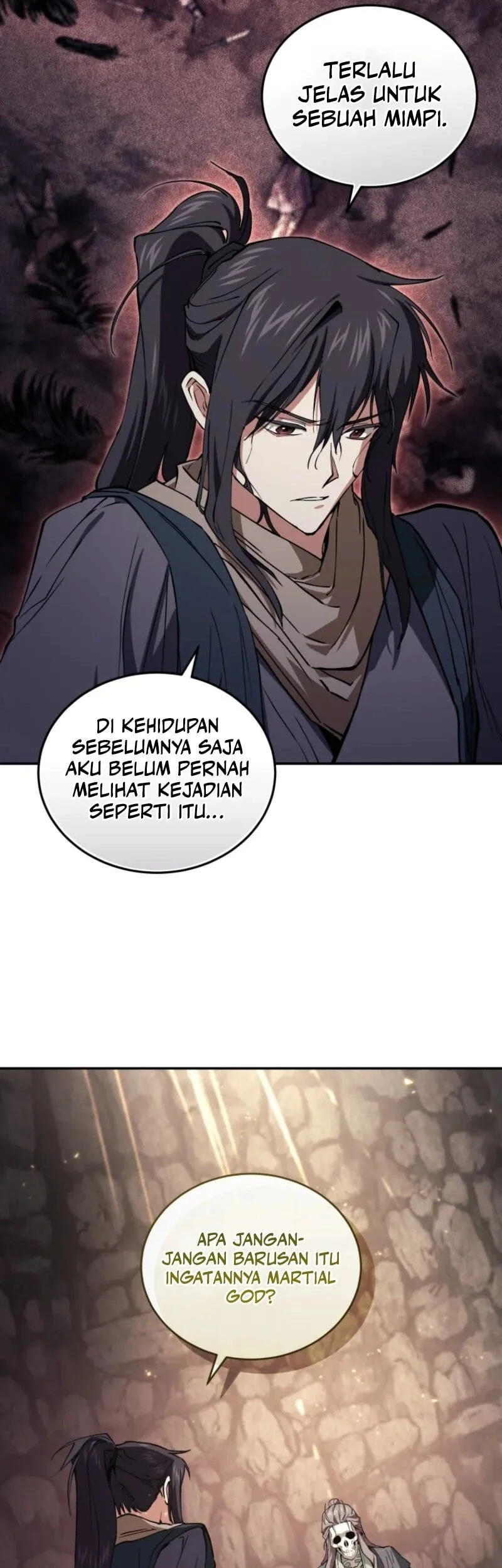 My Dad Is The Strongest Under Heaven Chapter 2 - halaman 57