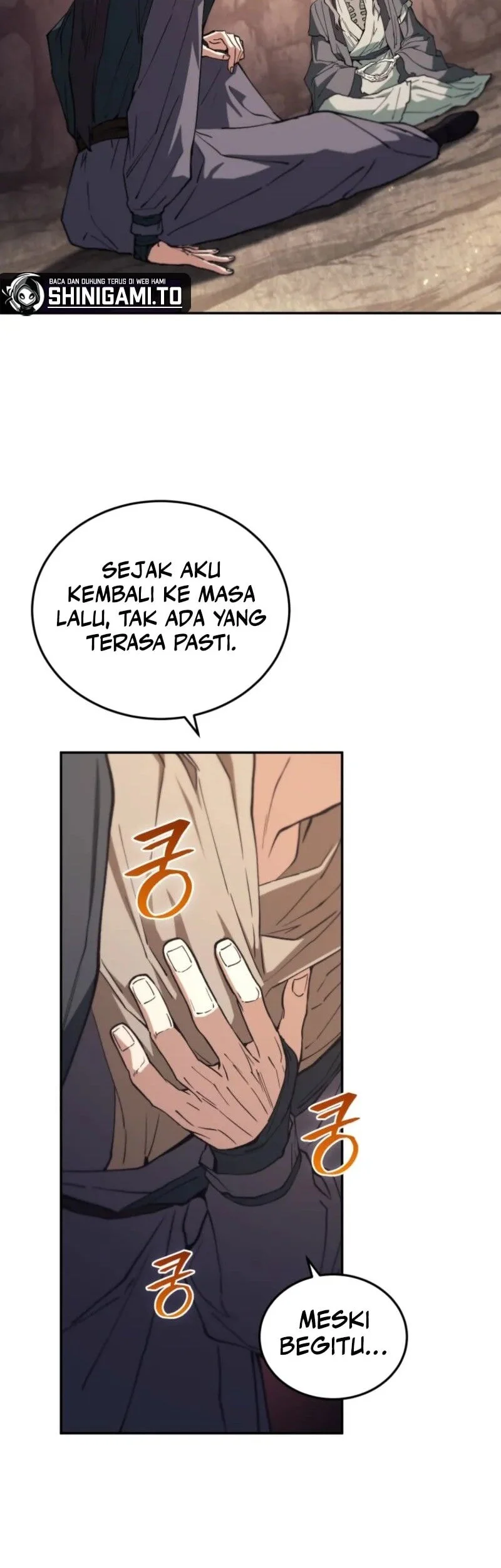 My Dad Is The Strongest Under Heaven Chapter 2 - halaman 58