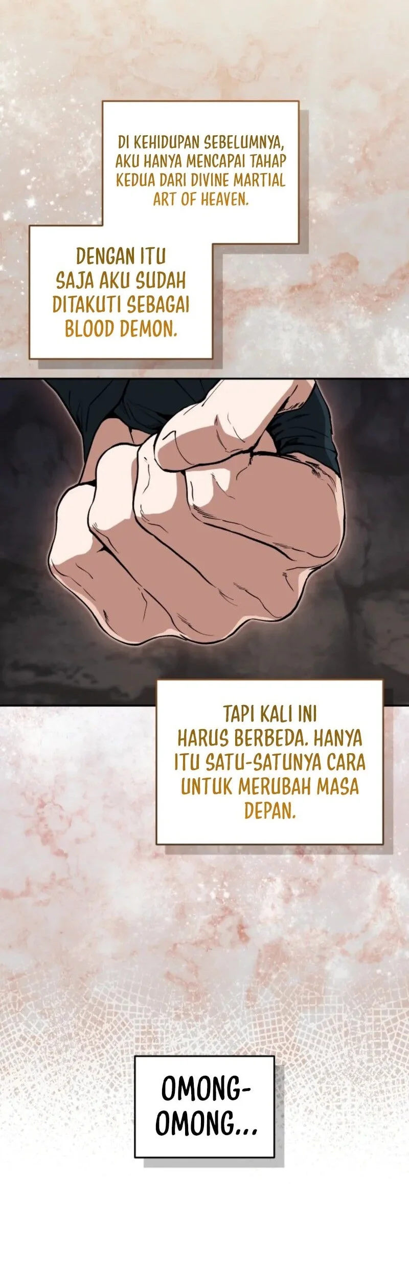 My Dad Is The Strongest Under Heaven Chapter 2 - halaman 60
