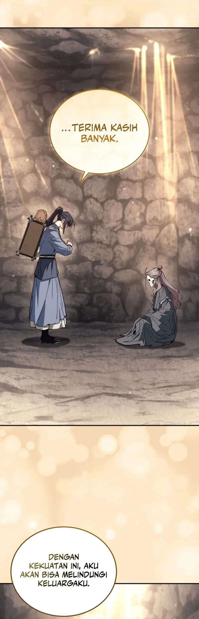 My Dad Is The Strongest Under Heaven Chapter 2 - halaman 64