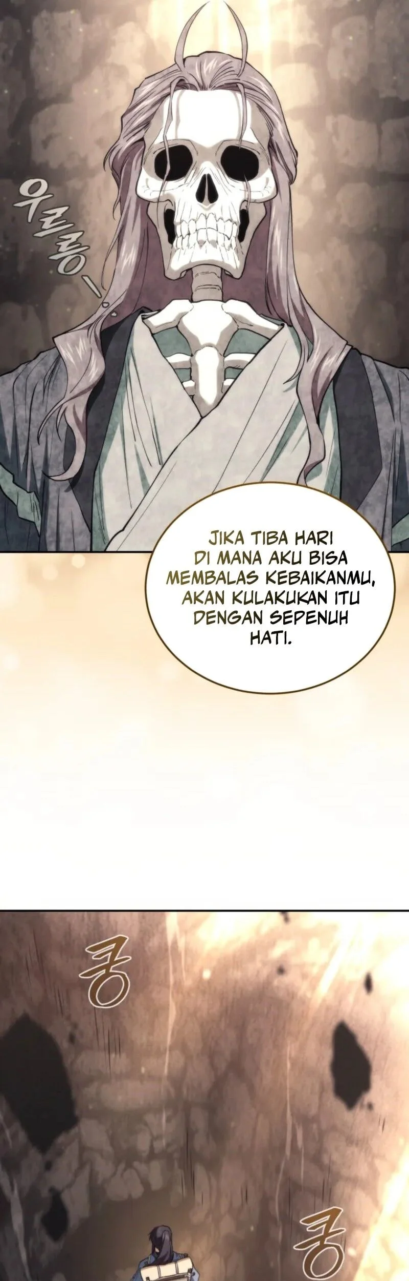 My Dad Is The Strongest Under Heaven Chapter 2 - halaman 65