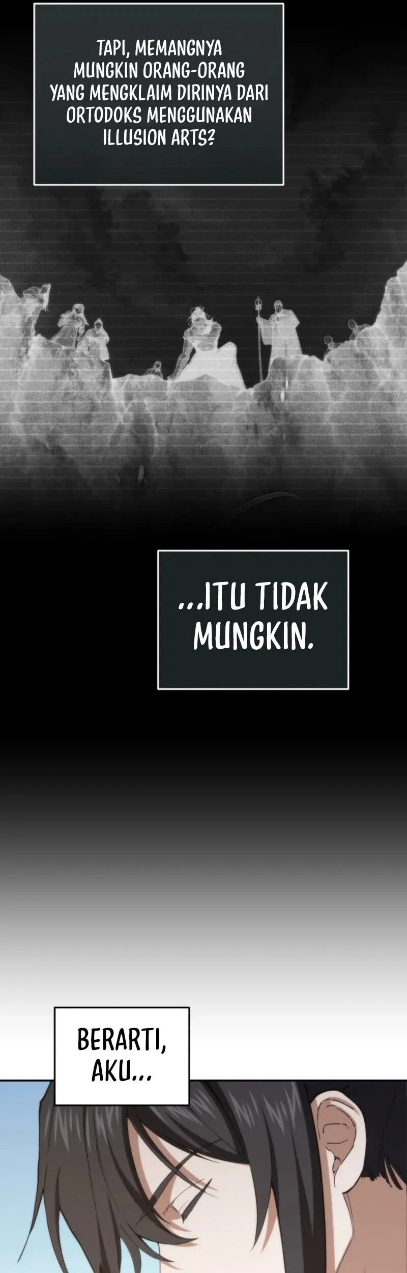 My Dad Is The Strongest Under Heaven Chapter 2 - halaman 8