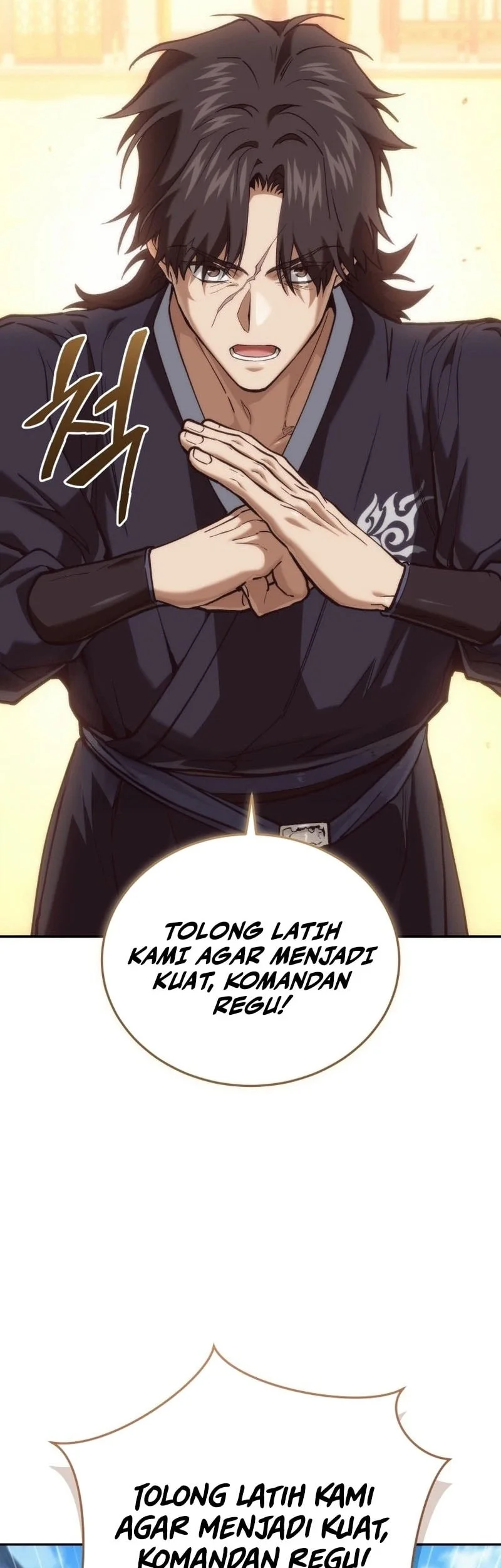 My Dad Is The Strongest Under Heaven Chapter 20 - halaman 10
