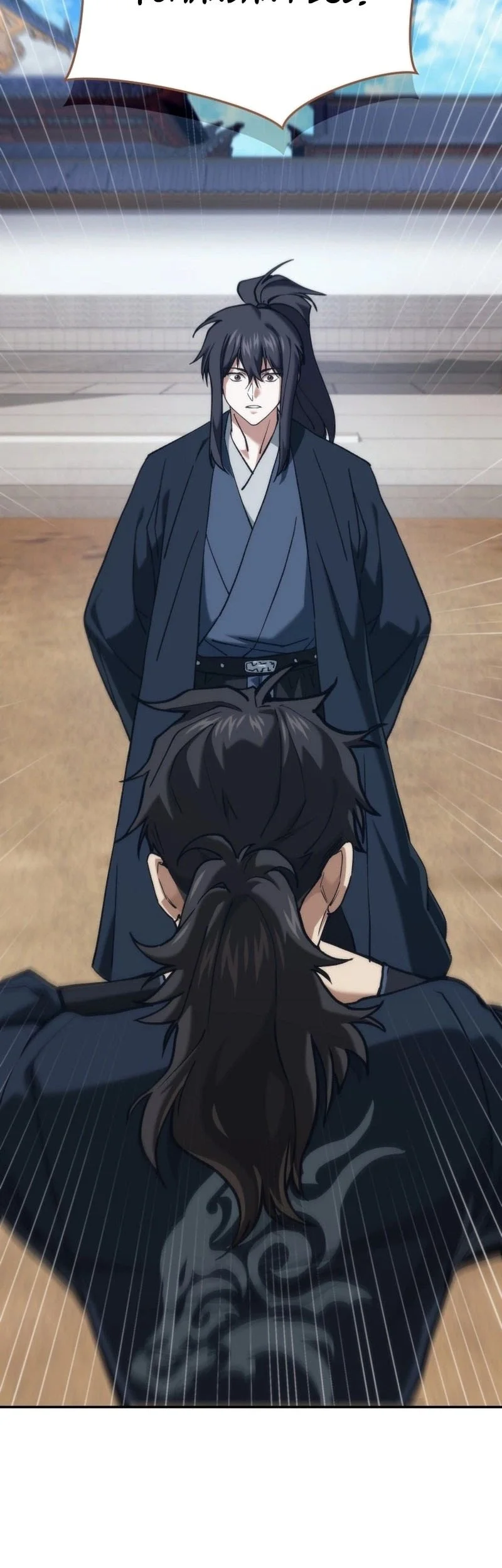 My Dad Is The Strongest Under Heaven Chapter 20 - halaman 11