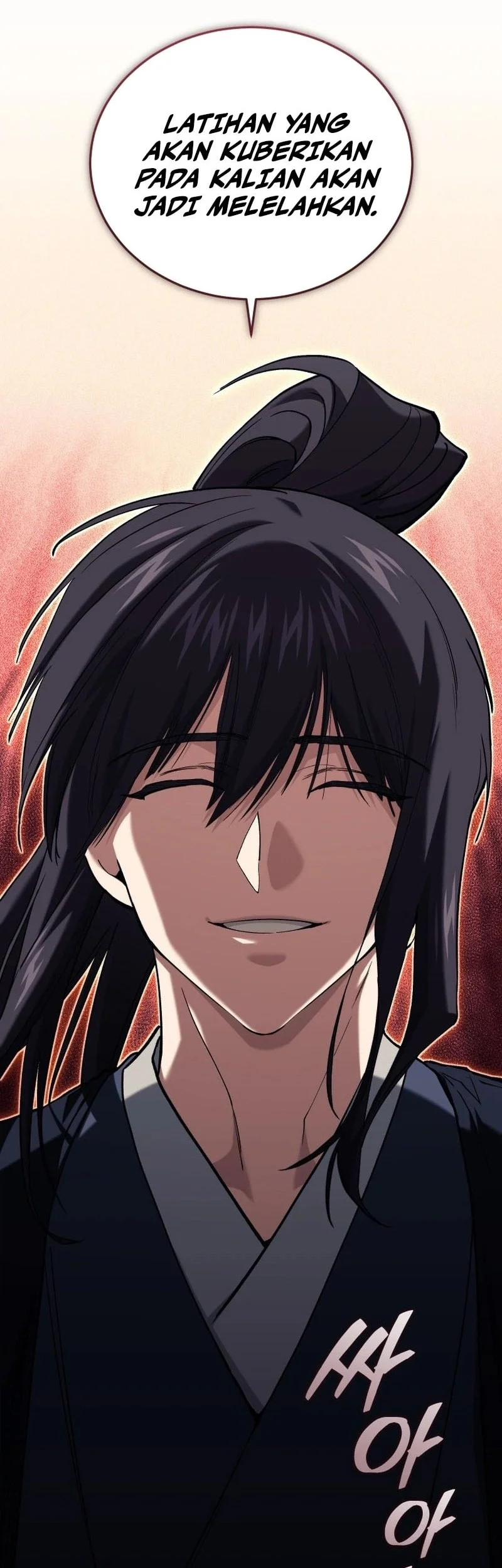My Dad Is The Strongest Under Heaven Chapter 20 - halaman 14