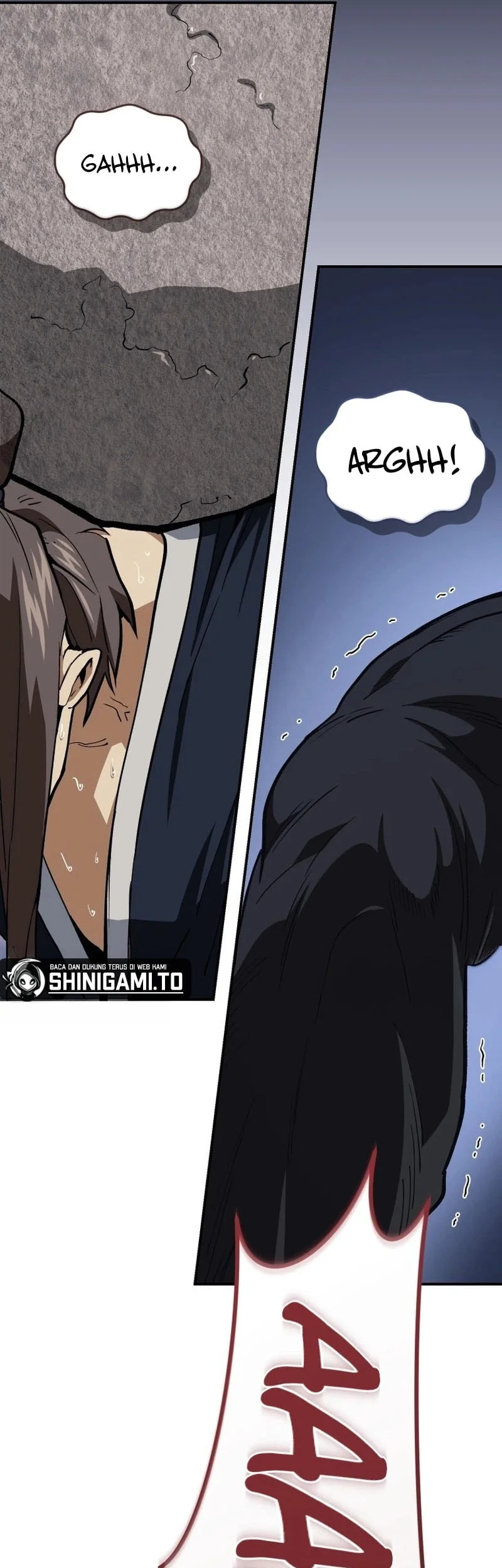 My Dad Is The Strongest Under Heaven Chapter 20 - halaman 16
