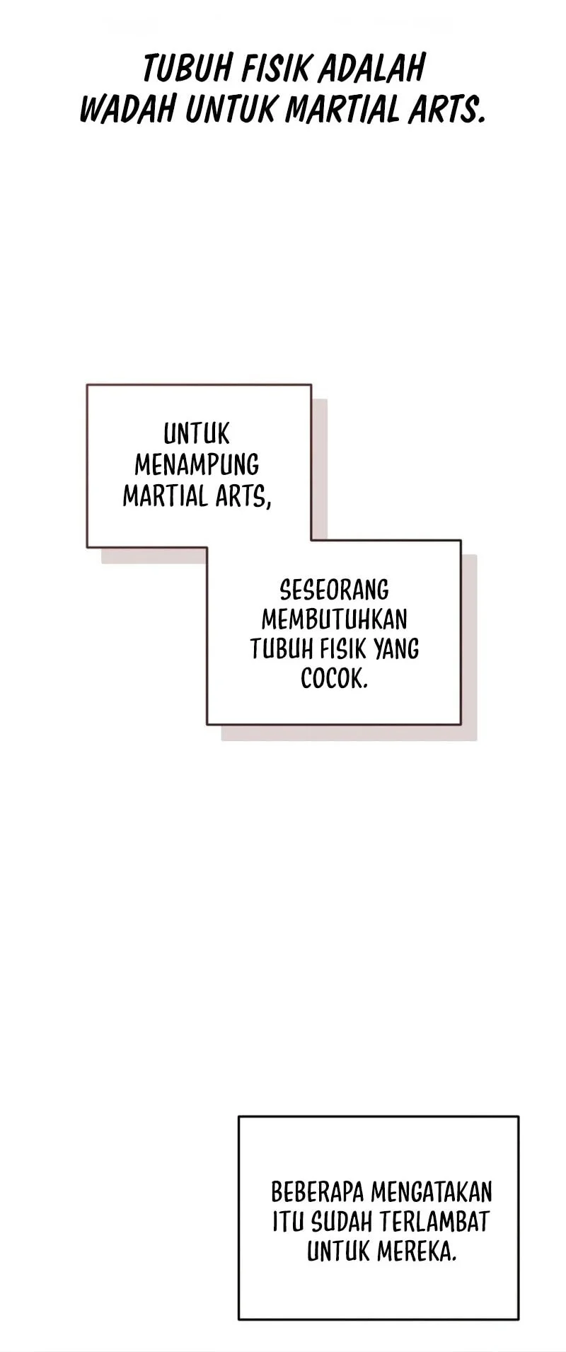 My Dad Is The Strongest Under Heaven Chapter 20 - halaman 19