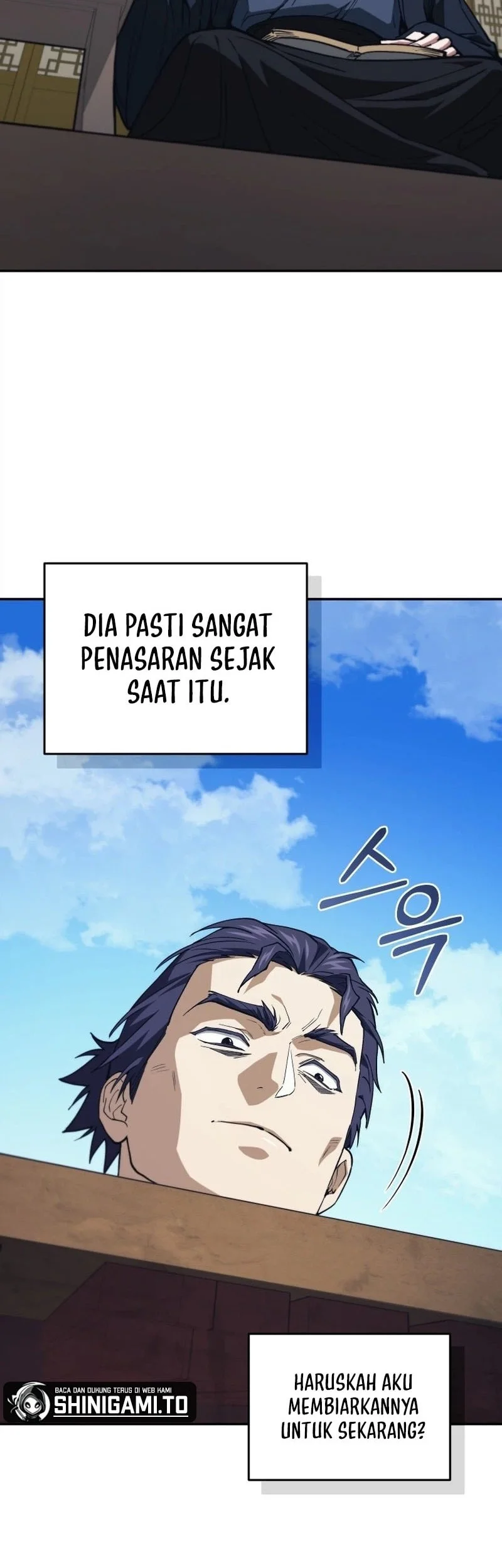 My Dad Is The Strongest Under Heaven Chapter 20 - halaman 23