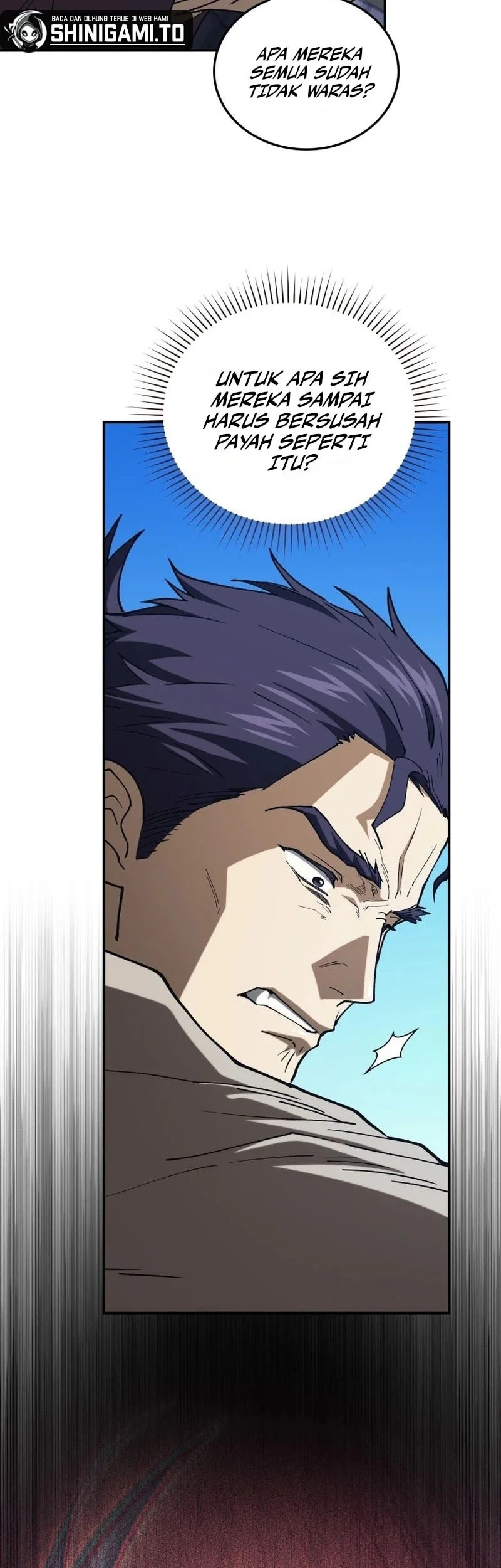 My Dad Is The Strongest Under Heaven Chapter 20 - halaman 25