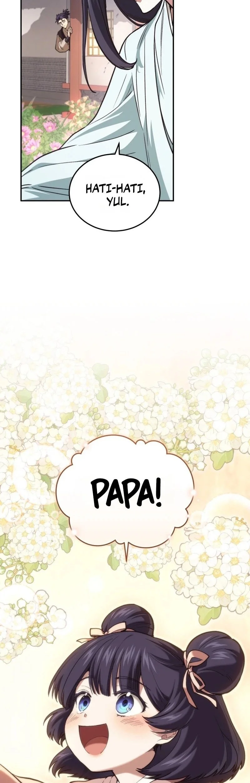 My Dad Is The Strongest Under Heaven Chapter 20 - halaman 29