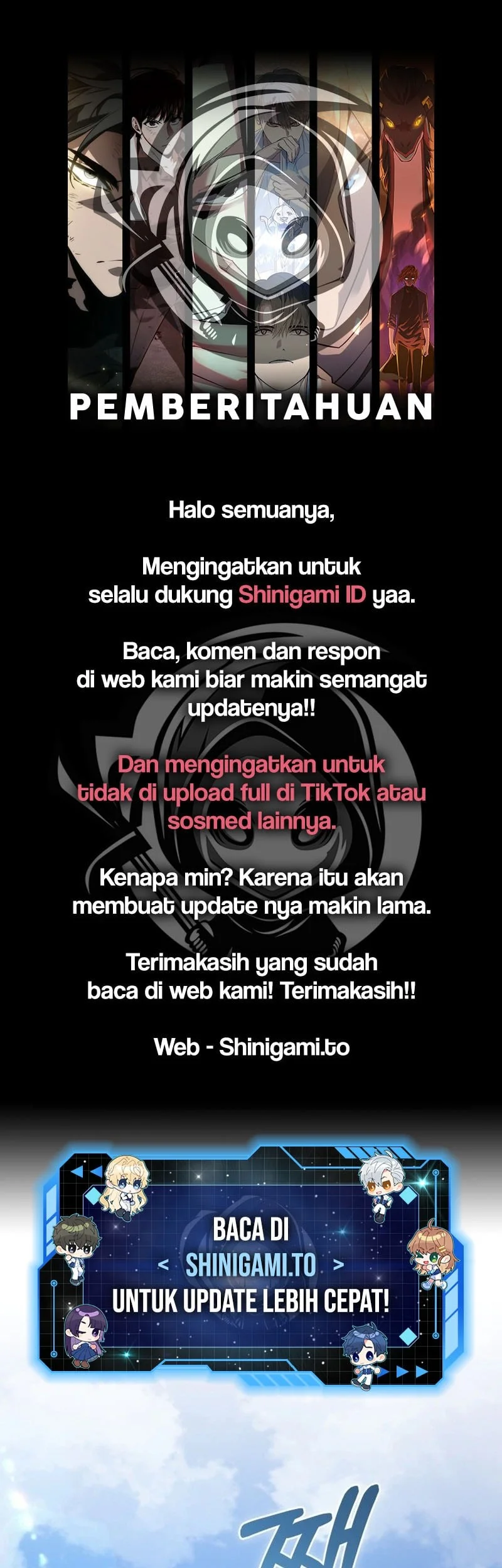 My Dad Is The Strongest Under Heaven Chapter 20 - halaman 3