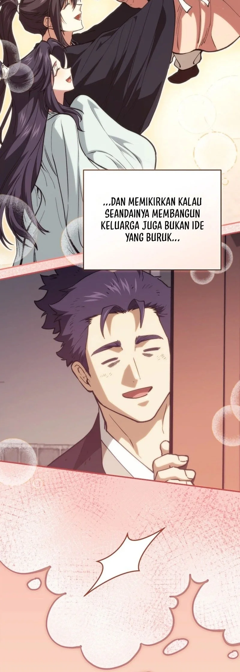 My Dad Is The Strongest Under Heaven Chapter 20 - halaman 31