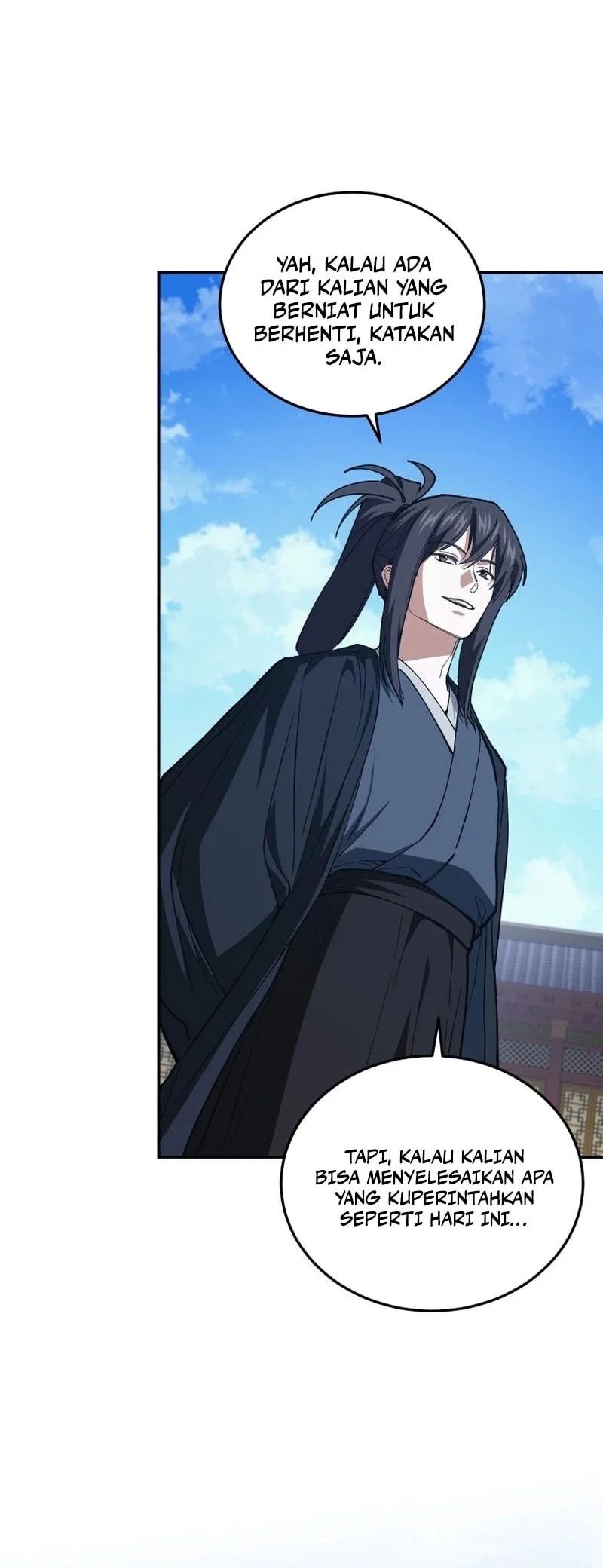 My Dad Is The Strongest Under Heaven Chapter 20 - halaman 35