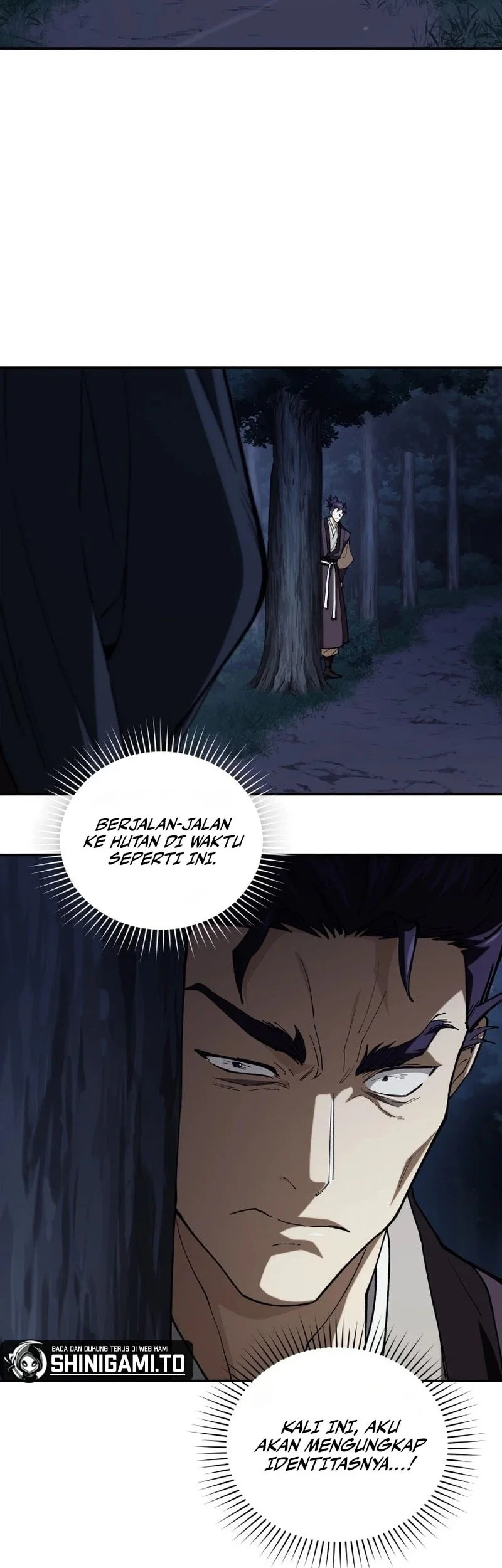 My Dad Is The Strongest Under Heaven Chapter 20 - halaman 41