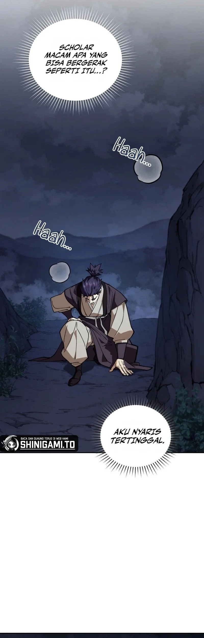 My Dad Is The Strongest Under Heaven Chapter 20 - halaman 47