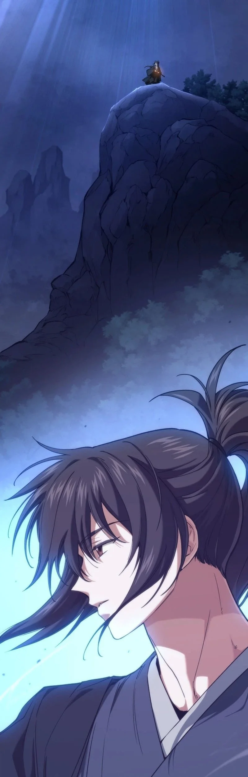 My Dad Is The Strongest Under Heaven Chapter 20 - halaman 56