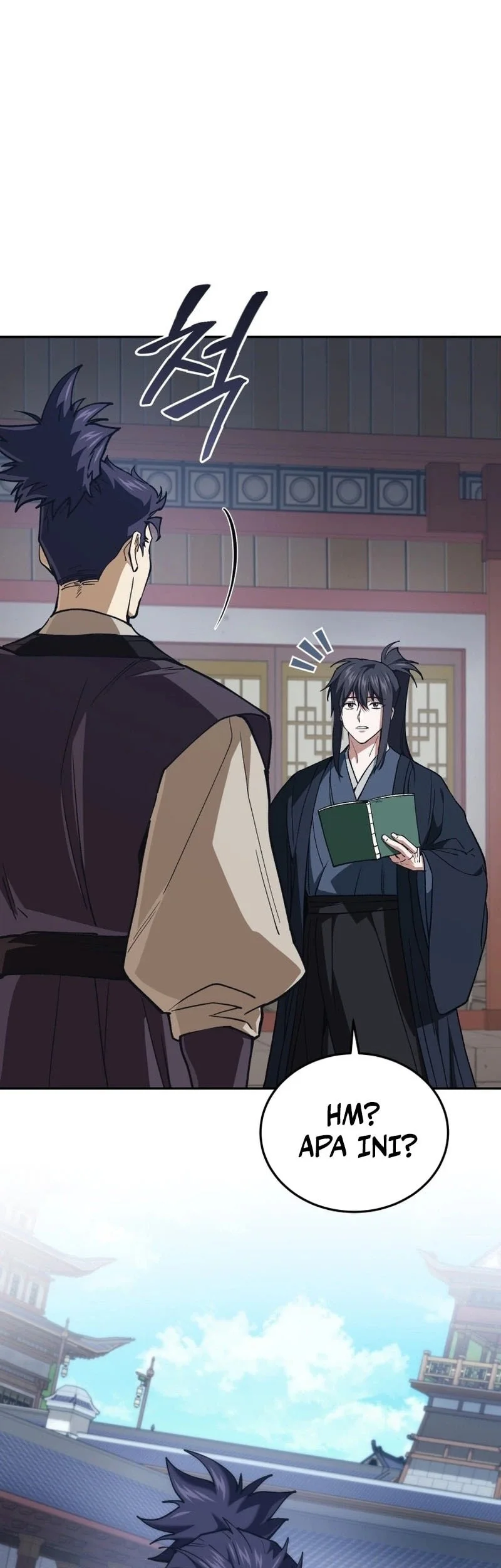 My Dad Is The Strongest Under Heaven Chapter 20 - halaman 60