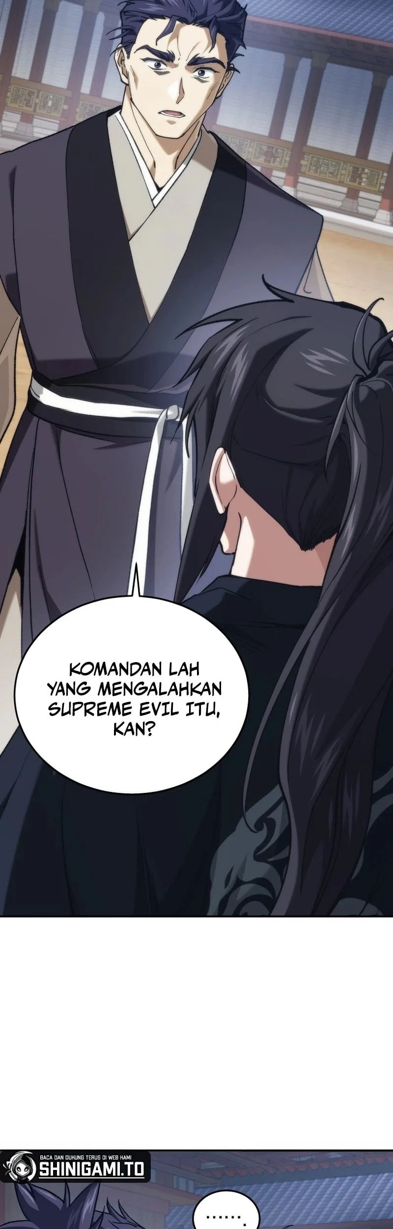 My Dad Is The Strongest Under Heaven Chapter 20 - halaman 61