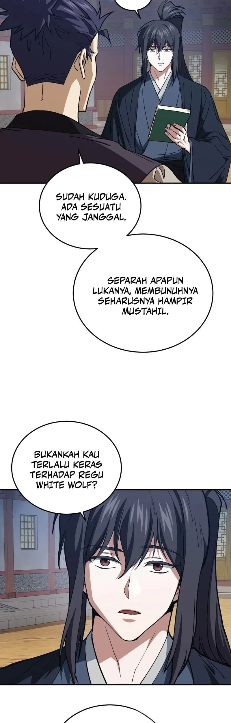 My Dad Is The Strongest Under Heaven Chapter 20 - halaman 62