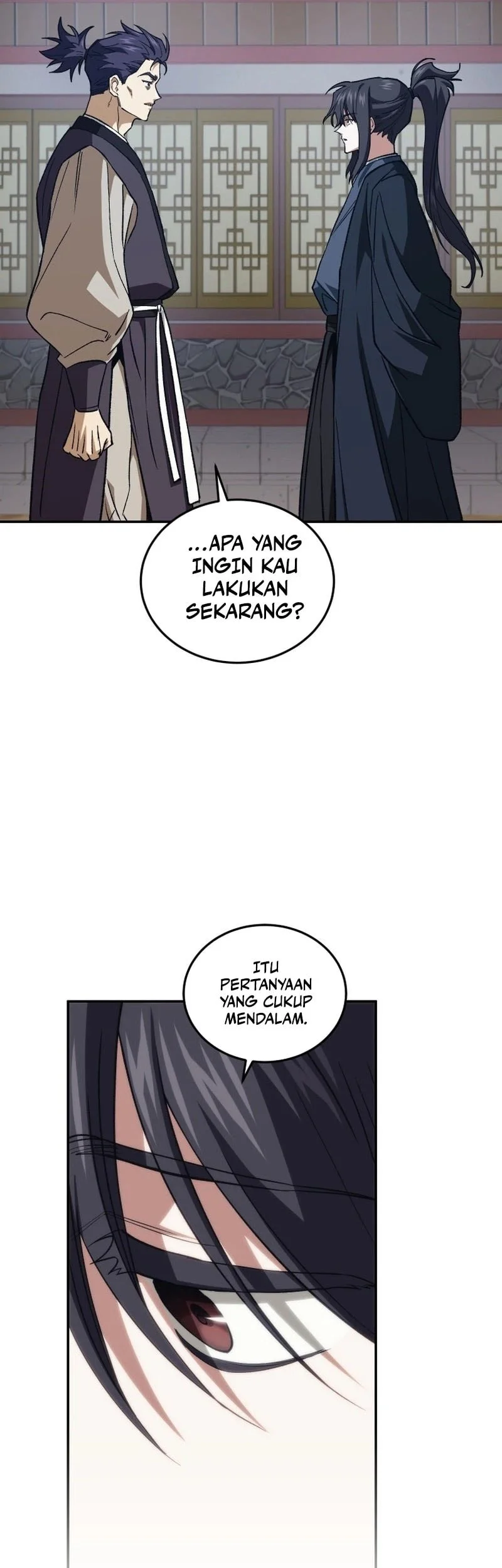 My Dad Is The Strongest Under Heaven Chapter 20 - halaman 64