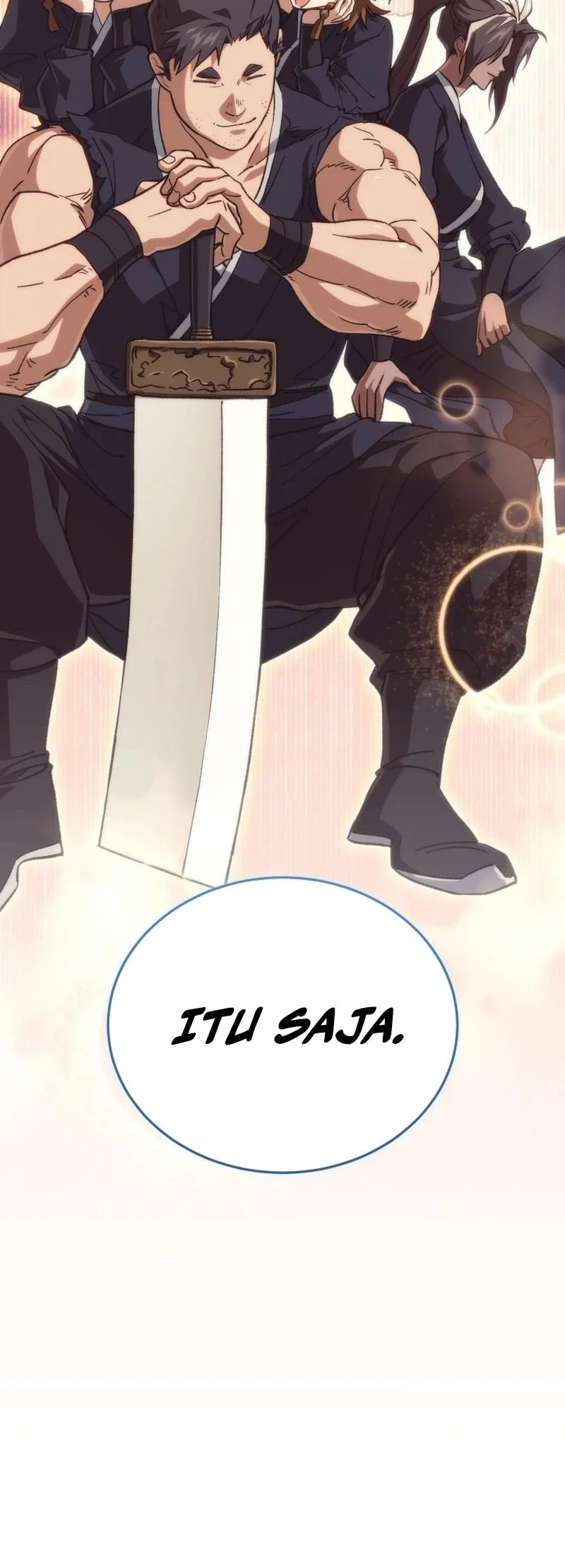 My Dad Is The Strongest Under Heaven Chapter 20 - halaman 67