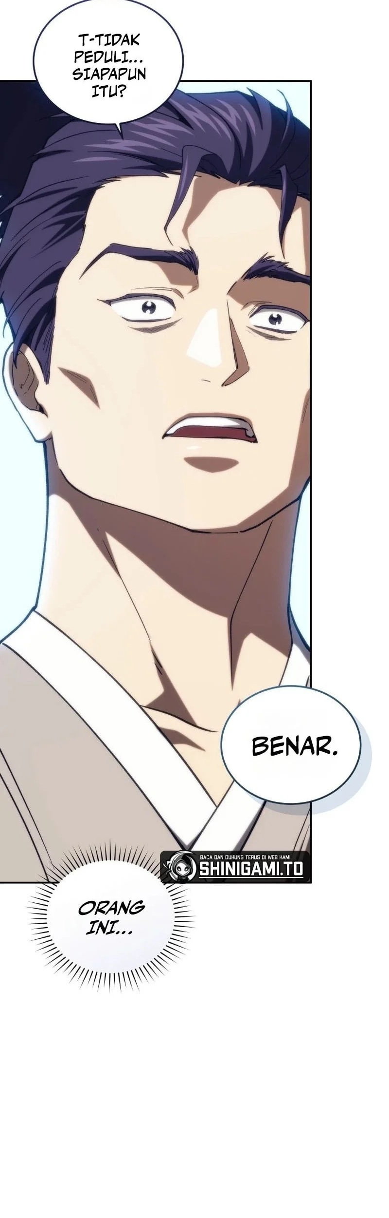 My Dad Is The Strongest Under Heaven Chapter 20 - halaman 69