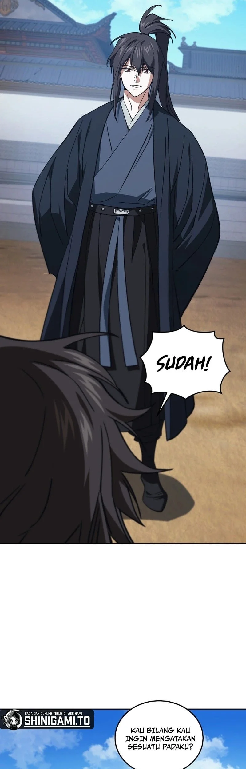 My Dad Is The Strongest Under Heaven Chapter 20 - halaman 7