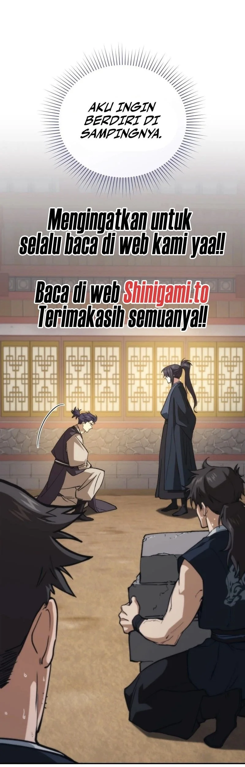 My Dad Is The Strongest Under Heaven Chapter 20 - halaman 70
