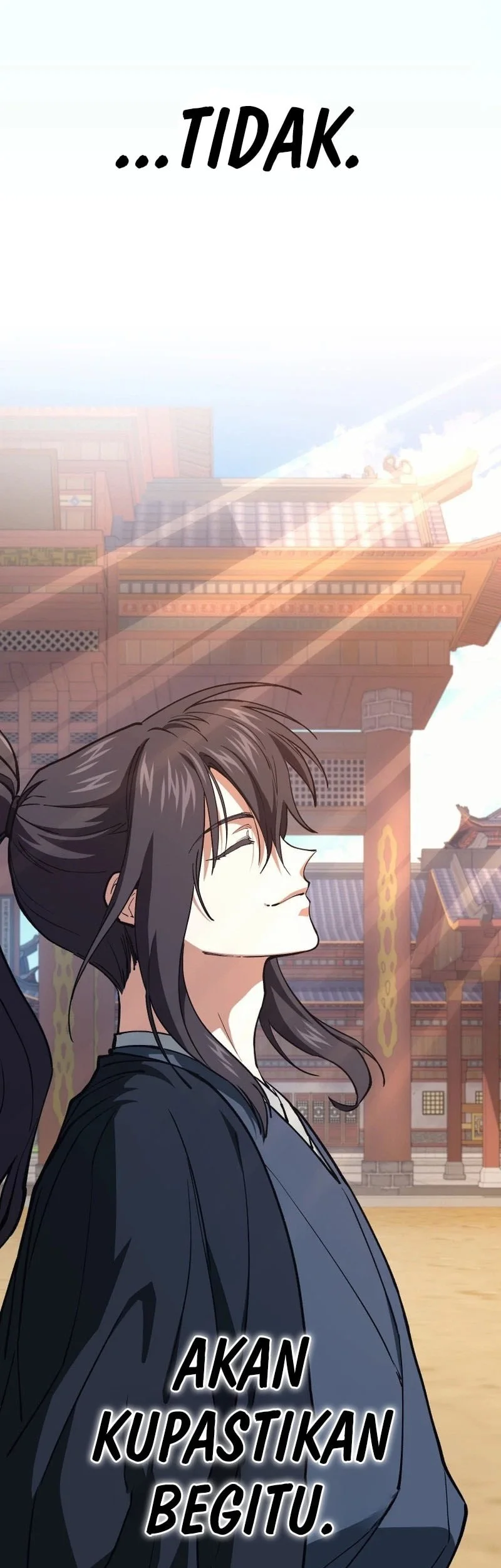 My Dad Is The Strongest Under Heaven Chapter 21 - halaman 10