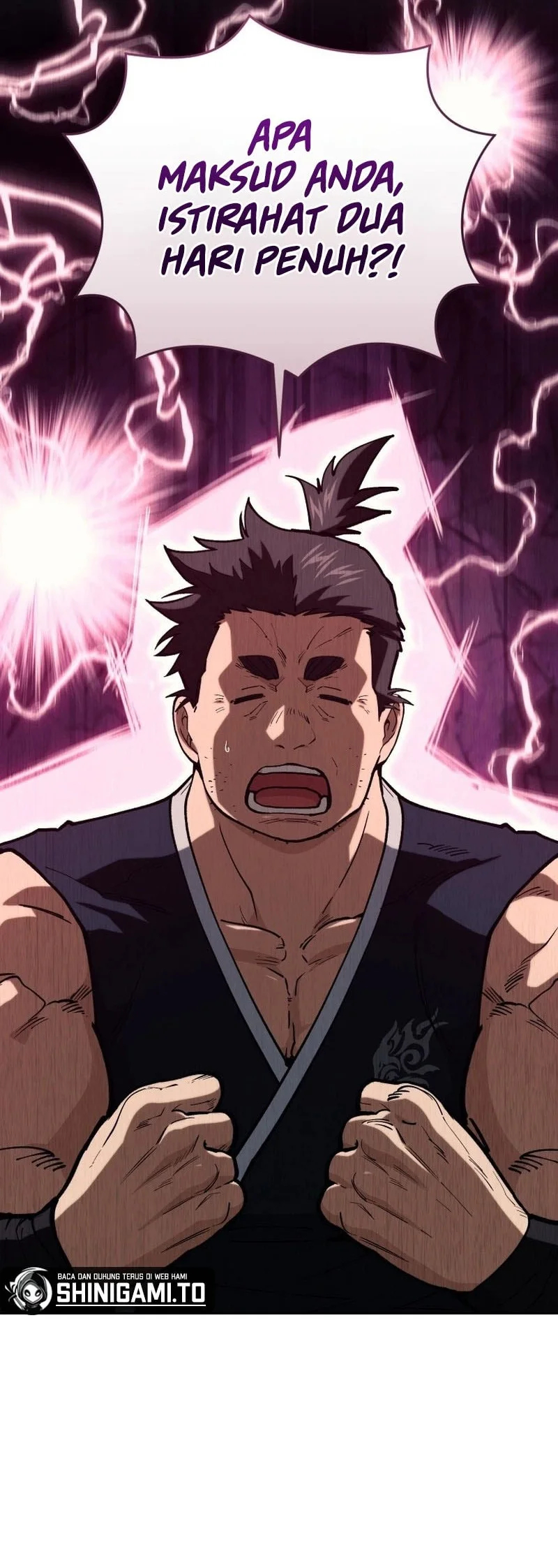 My Dad Is The Strongest Under Heaven Chapter 21 - halaman 13