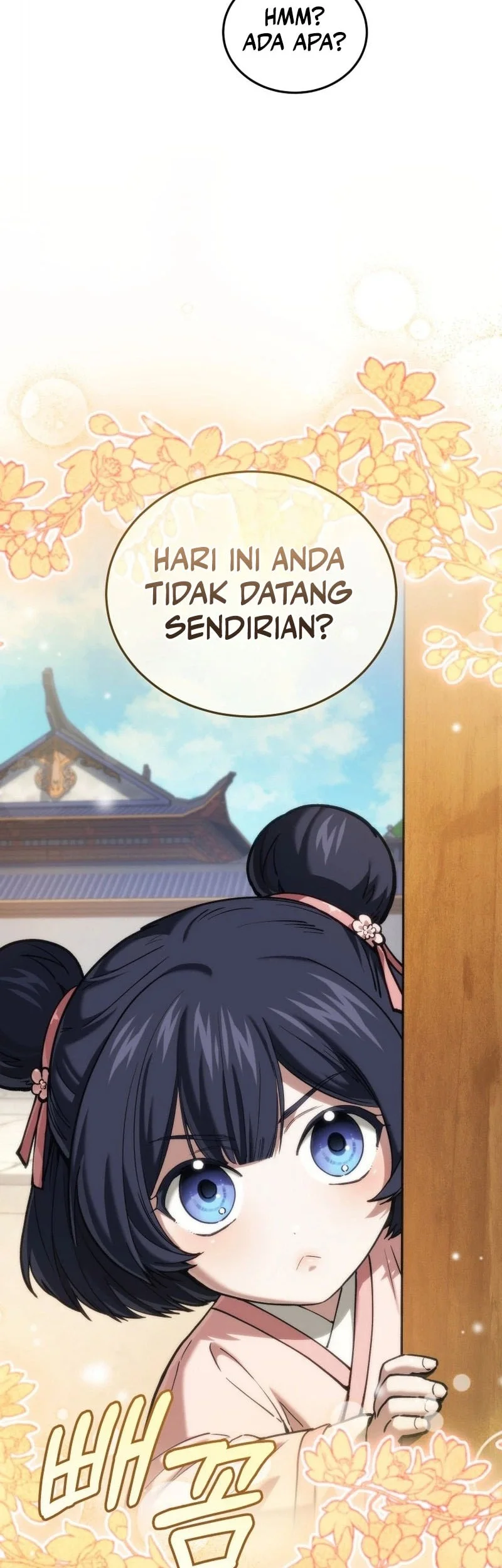 My Dad Is The Strongest Under Heaven Chapter 21 - halaman 19