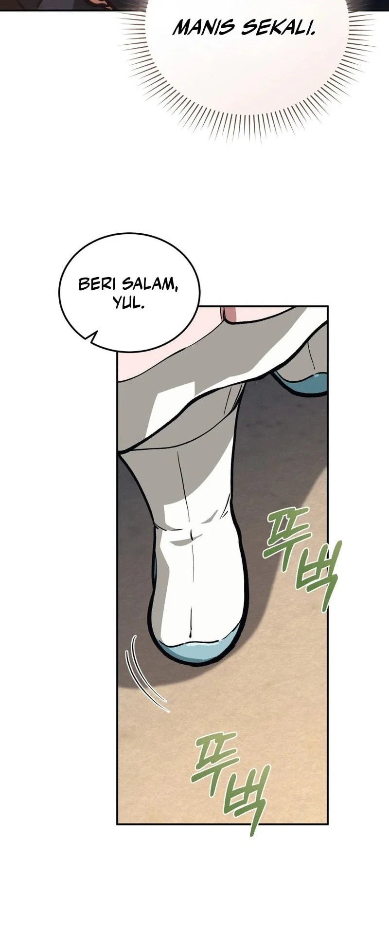 My Dad Is The Strongest Under Heaven Chapter 21 - halaman 21