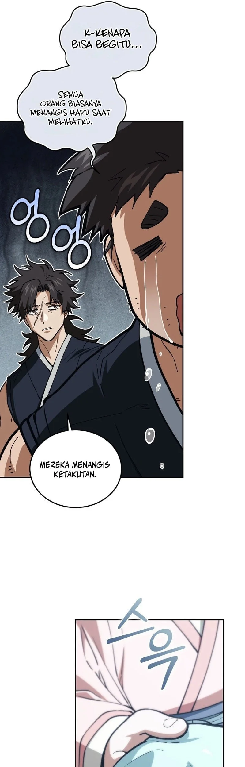 My Dad Is The Strongest Under Heaven Chapter 21 - halaman 26