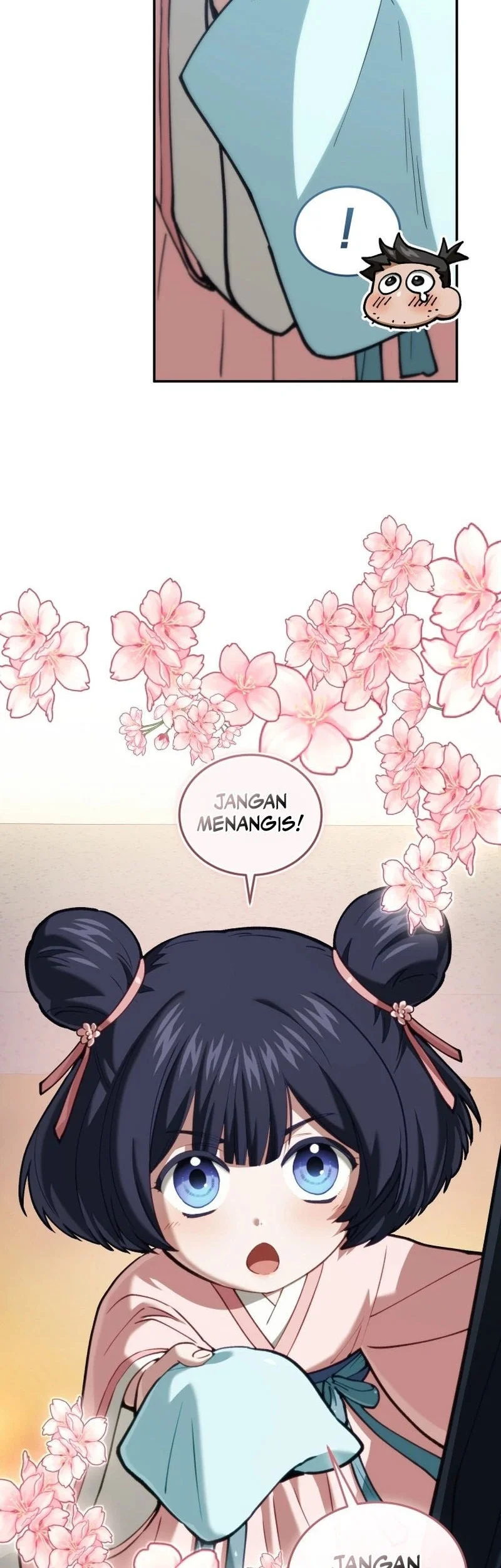 My Dad Is The Strongest Under Heaven Chapter 21 - halaman 27