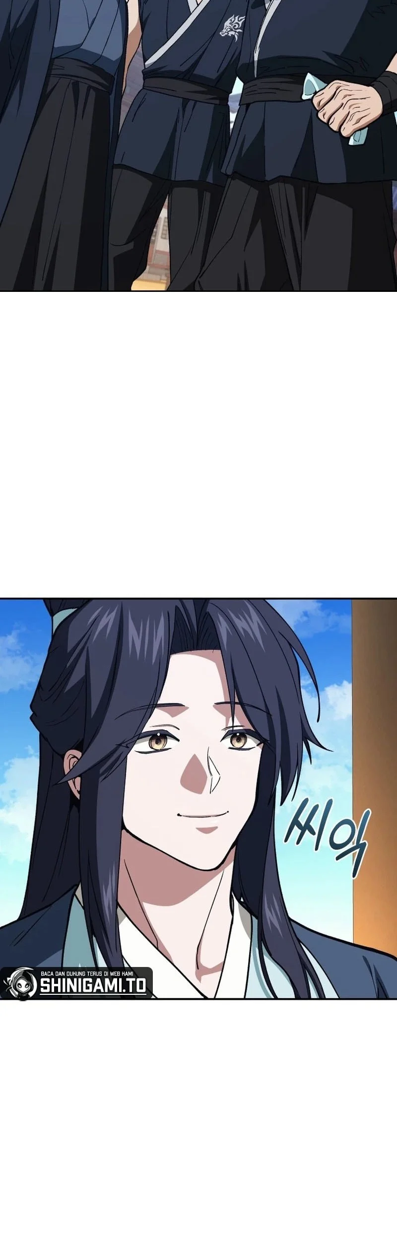 My Dad Is The Strongest Under Heaven Chapter 21 - halaman 31