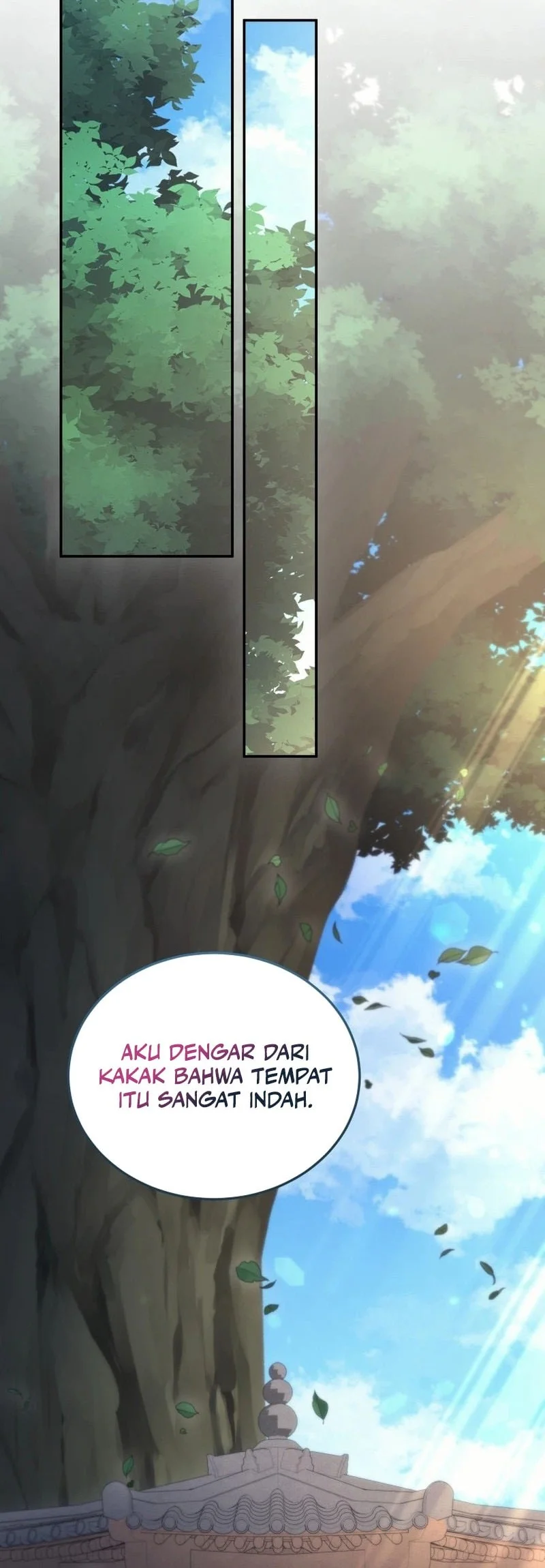 My Dad Is The Strongest Under Heaven Chapter 21 - halaman 37