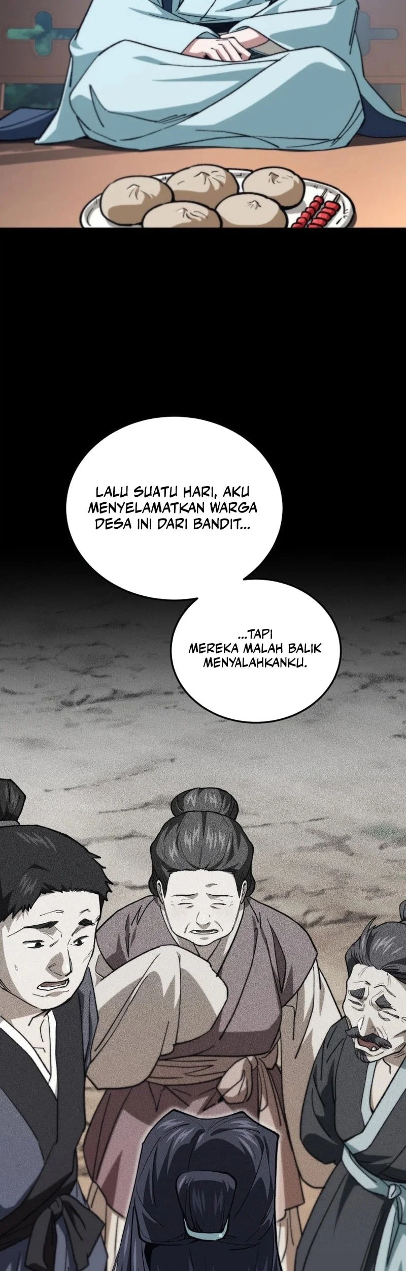 My Dad Is The Strongest Under Heaven Chapter 21 - halaman 39