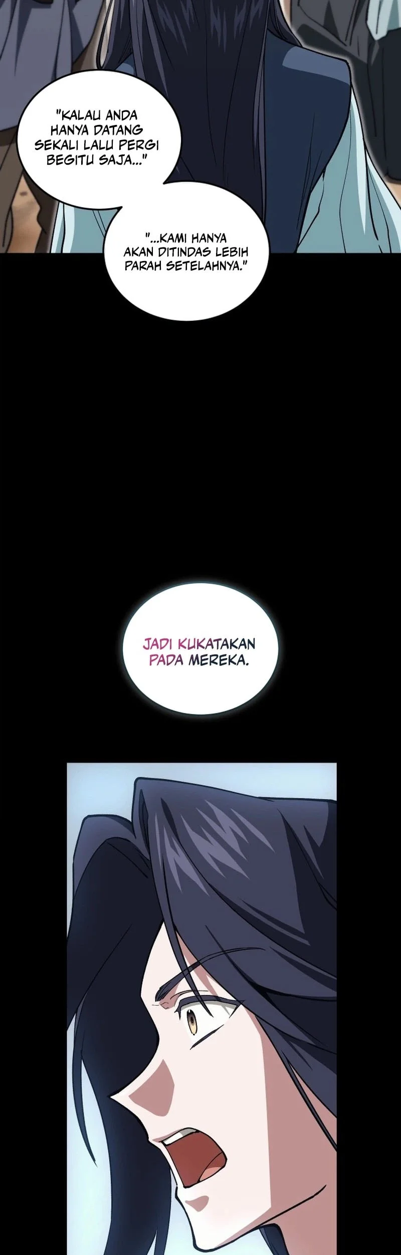 My Dad Is The Strongest Under Heaven Chapter 21 - halaman 40