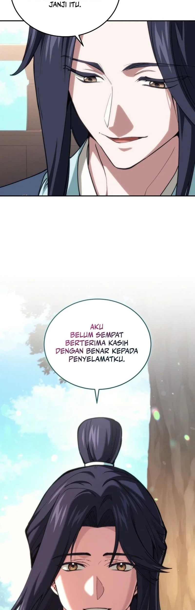 My Dad Is The Strongest Under Heaven Chapter 21 - halaman 43