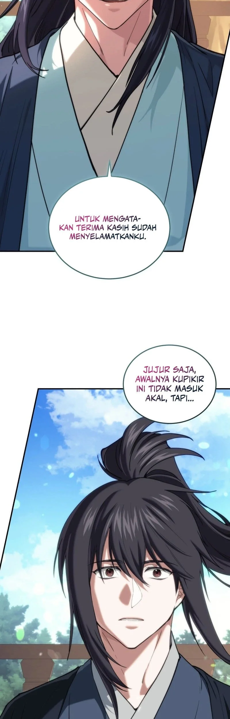 My Dad Is The Strongest Under Heaven Chapter 21 - halaman 44