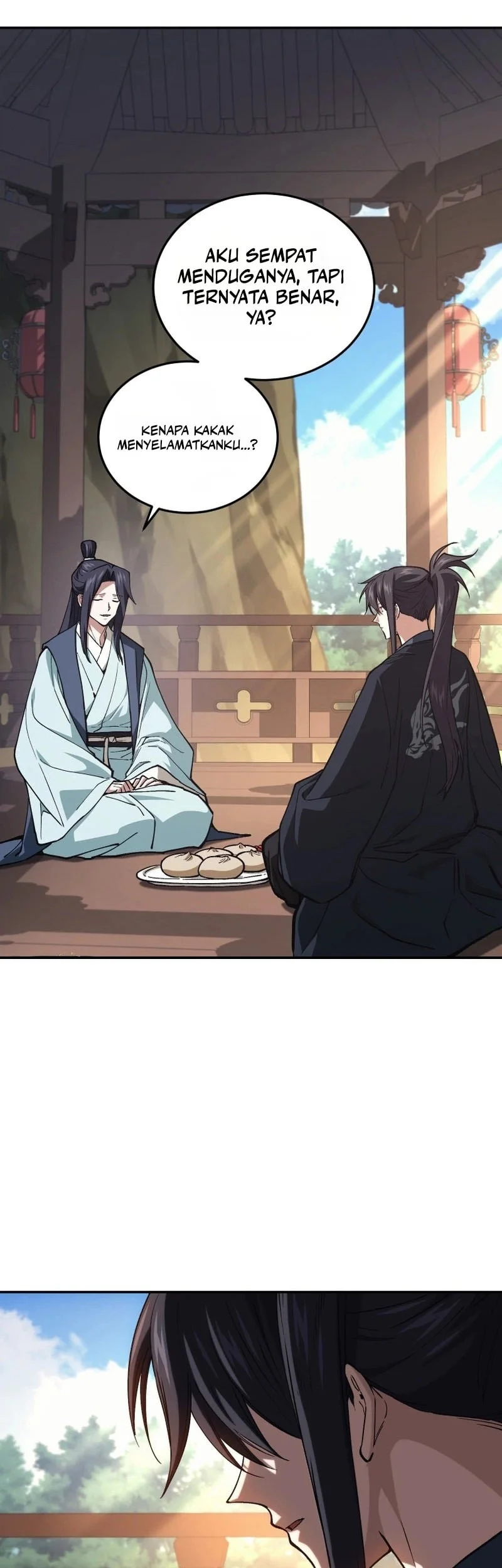 My Dad Is The Strongest Under Heaven Chapter 21 - halaman 46