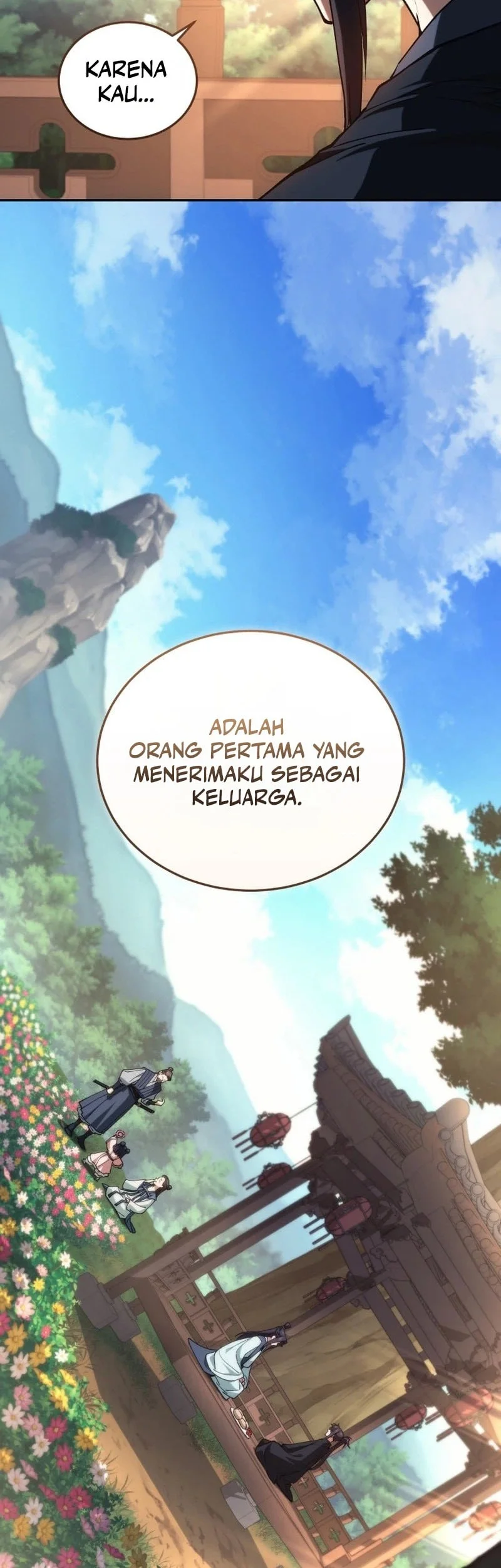 My Dad Is The Strongest Under Heaven Chapter 21 - halaman 47