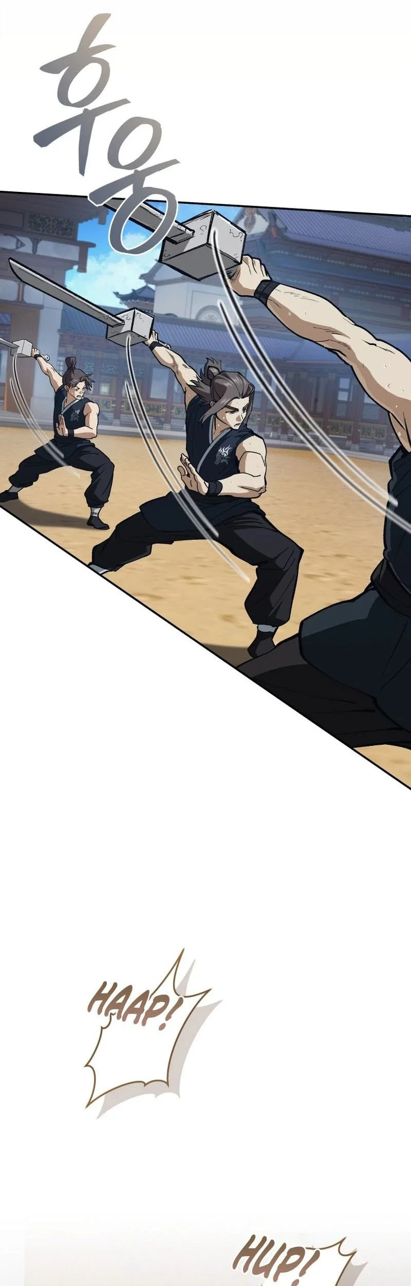 My Dad Is The Strongest Under Heaven Chapter 21 - halaman 5